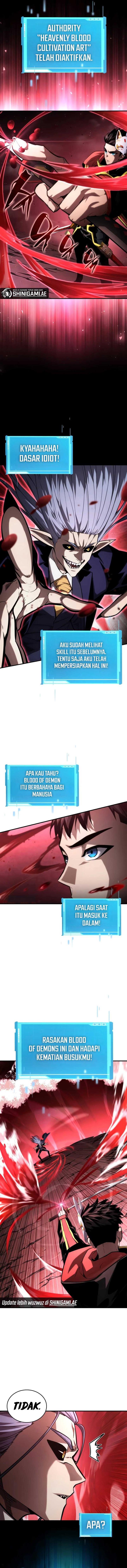 Boundless Necromancer Chap 94 - Next Chap 95