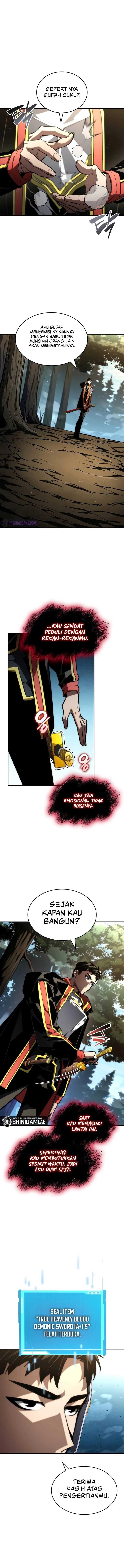 Boundless Necromancer Chap 94 - Next Chap 95