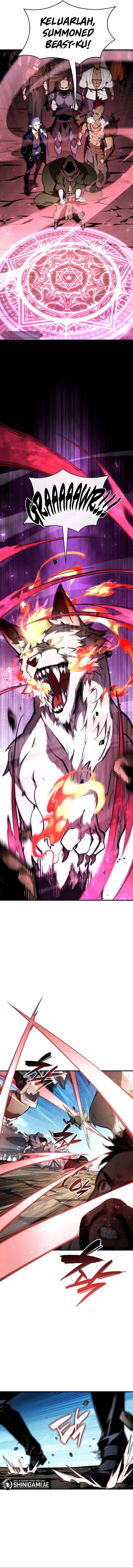 Boundless Necromancer Chap 94 - Next Chap 95