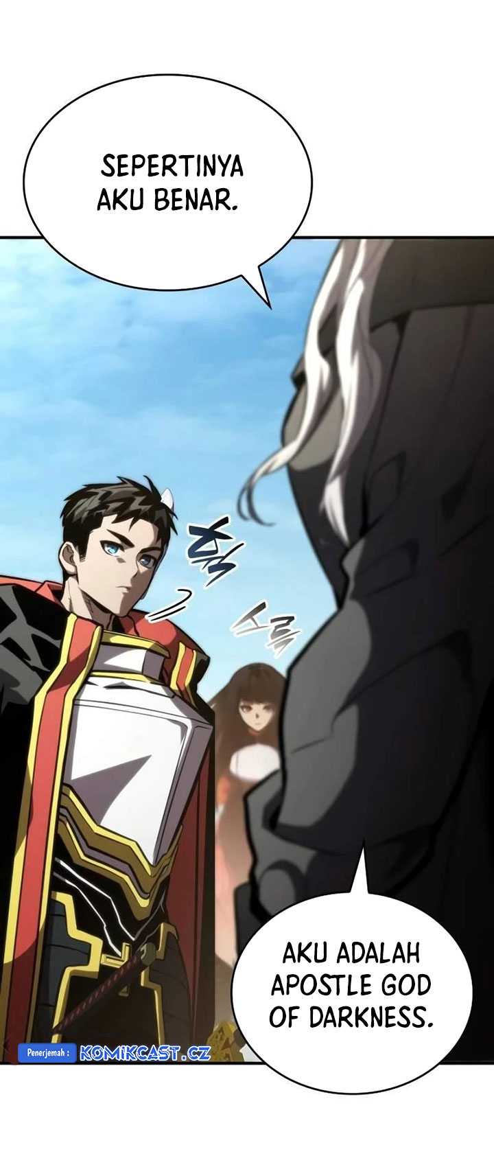 Boundless Necromancer Chap 95 - Next Chap 96