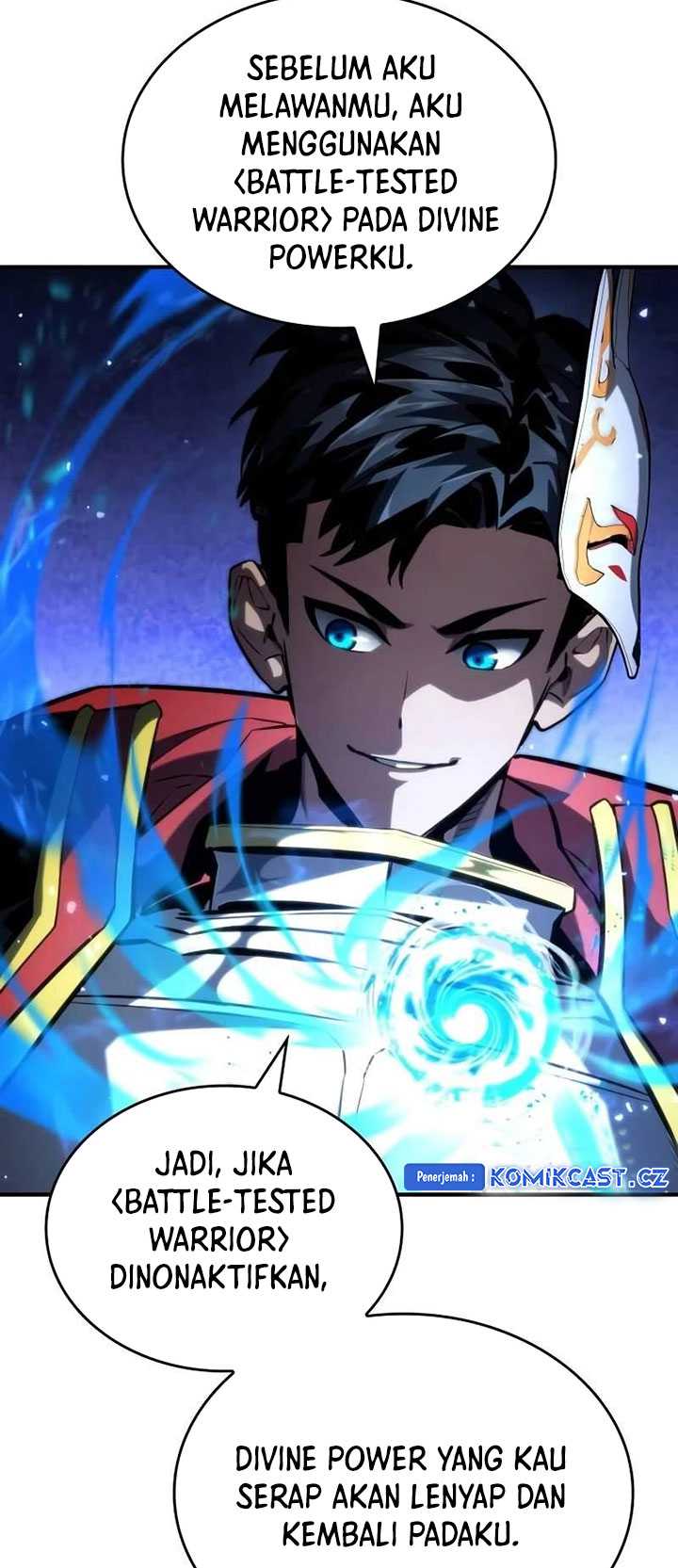 Boundless Necromancer Chap 95 - Next Chap 96