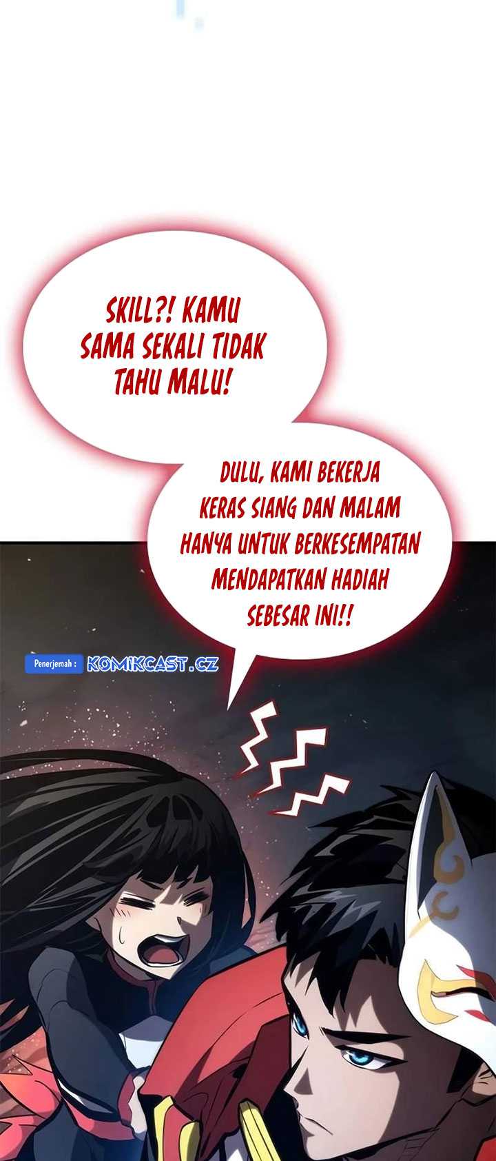 Boundless Necromancer Chap 95 - Next Chap 96