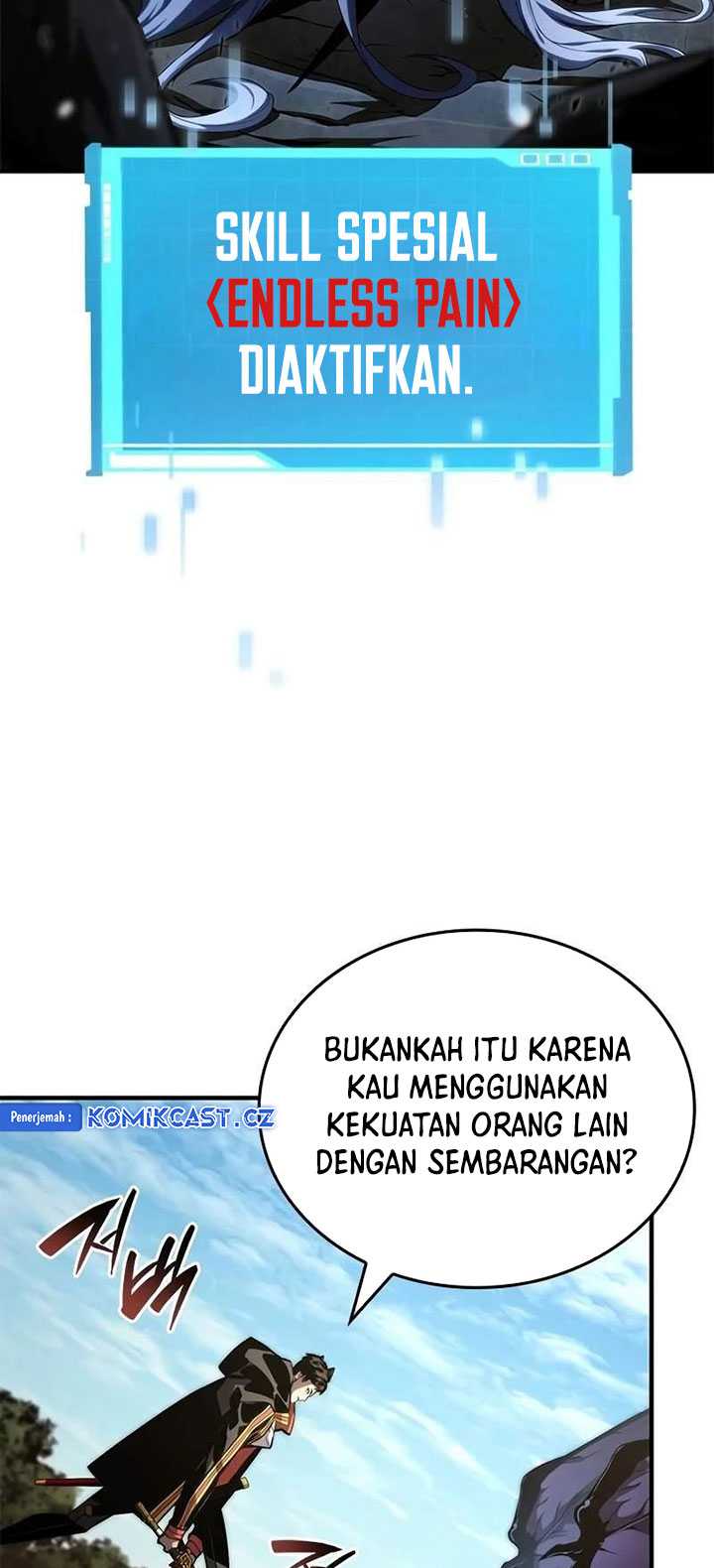 Boundless Necromancer Chap 95 - Next Chap 96