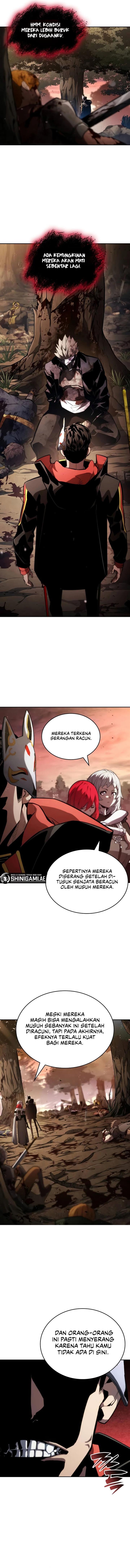 Boundless Necromancer Chap 96 - Next Chap 97