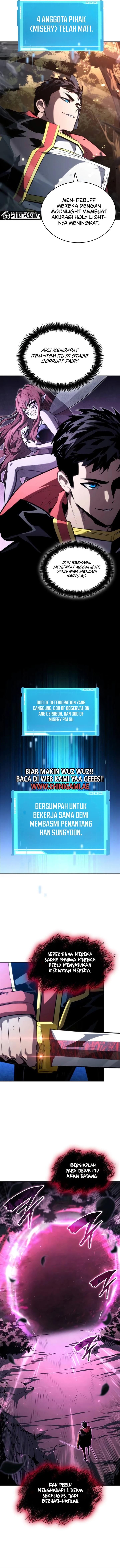 Boundless Necromancer Chap 96 - Next Chap 97