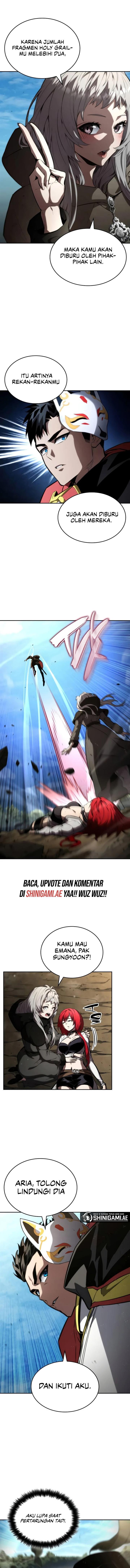 Boundless Necromancer Chap 96 - Next Chap 97