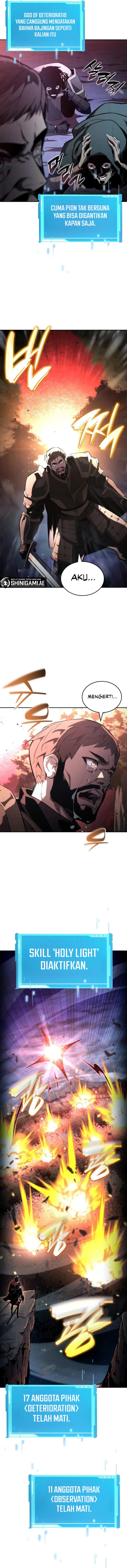 Boundless Necromancer Chap 96 - Next Chap 97