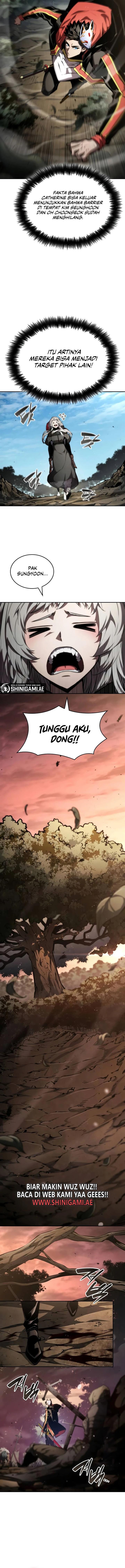 Boundless Necromancer Chap 96 - Next Chap 97