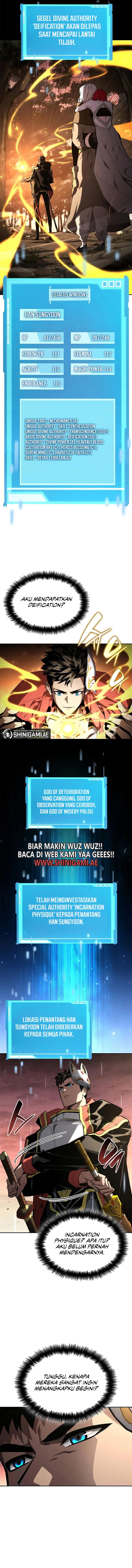 Boundless Necromancer Chap 96 - Next Chap 97