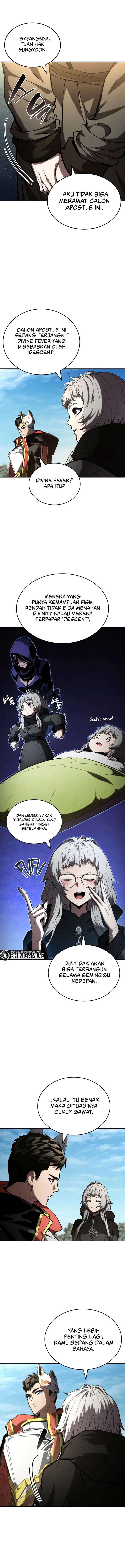 Boundless Necromancer Chap 96 - Next Chap 97