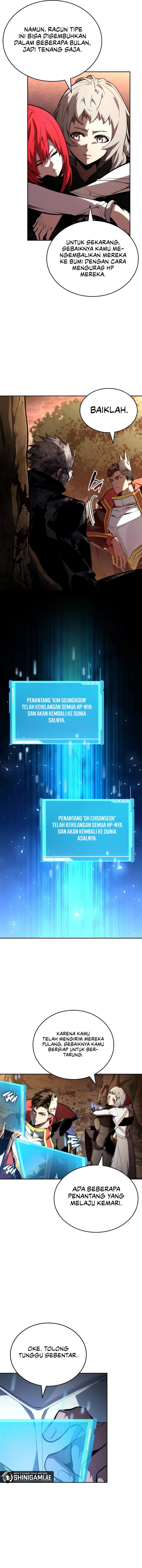 Boundless Necromancer Chap 96 - Next Chap 97