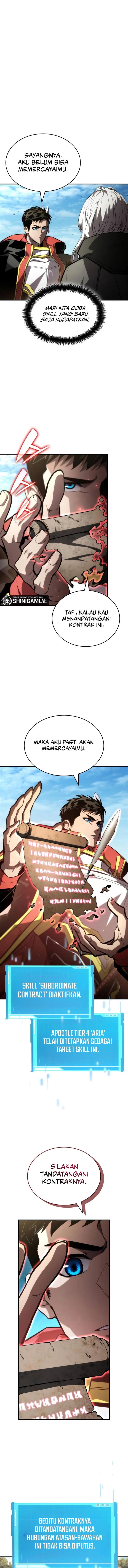 Boundless Necromancer Chap 96 - Next Chap 97