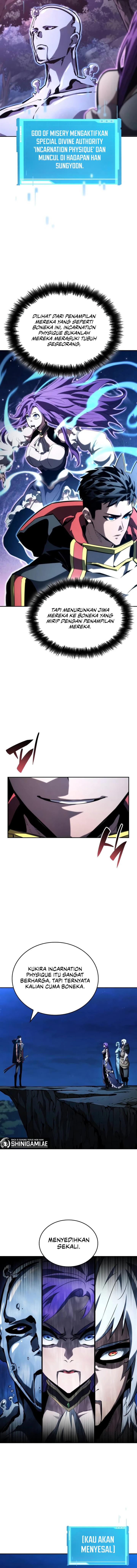 Boundless Necromancer Chap 96 - Next Chap 97