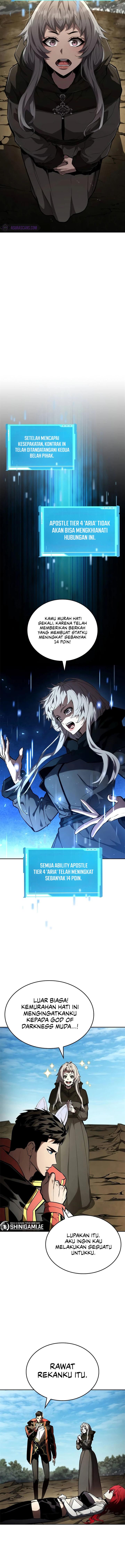 Boundless Necromancer Chap 96 - Next Chap 97