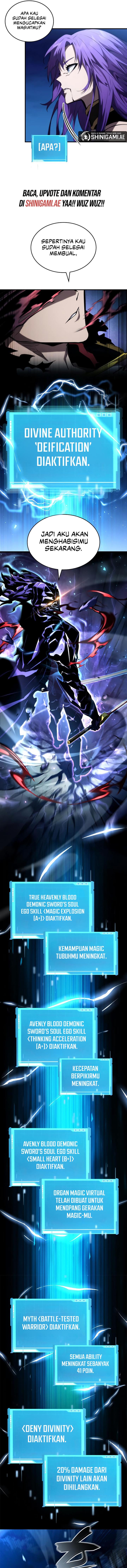 Boundless Necromancer Chap 97 - Next Chap 98