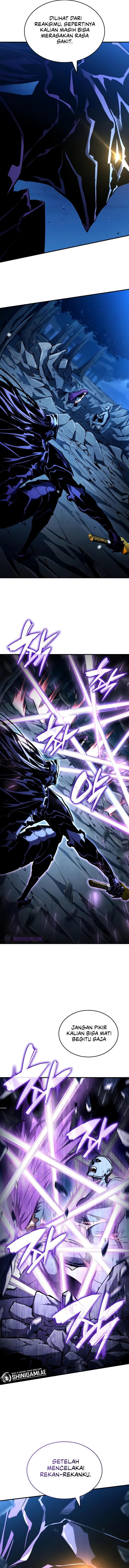 Boundless Necromancer Chap 97 - Next Chap 98