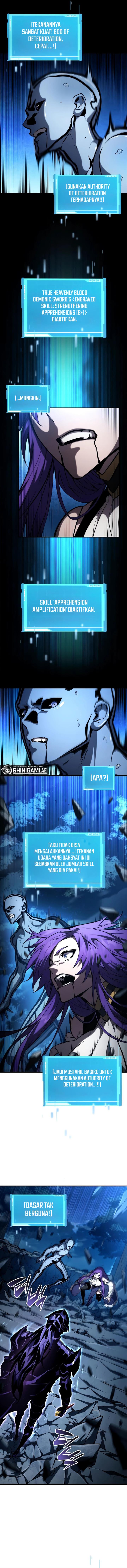 Boundless Necromancer Chap 97 - Next Chap 98