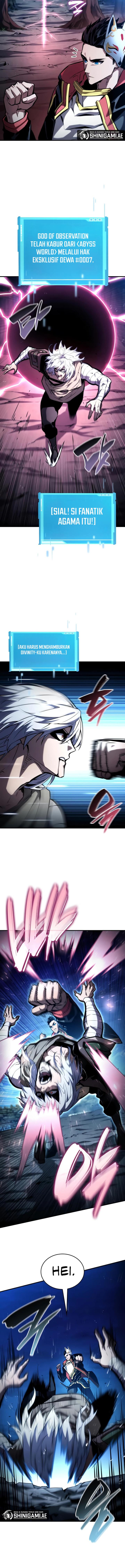 Boundless Necromancer Chap 97 - Next Chap 98