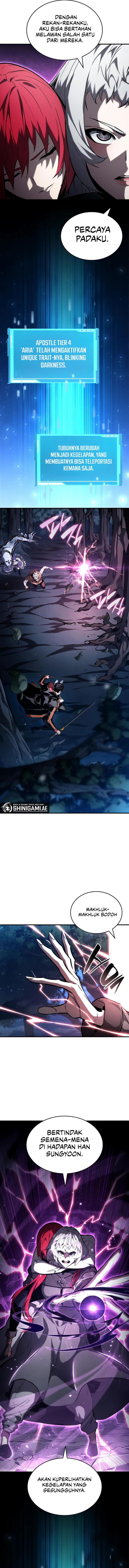 Boundless Necromancer Chap 97 - Next Chap 98