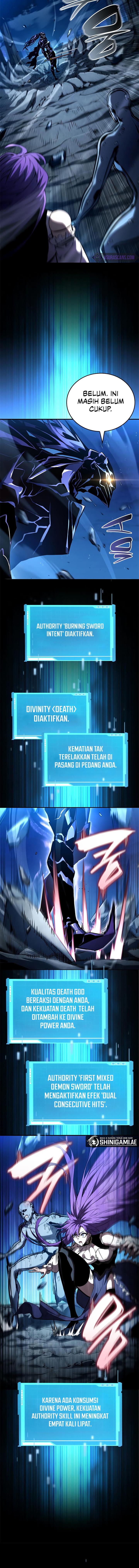 Boundless Necromancer Chap 97 - Next Chap 98