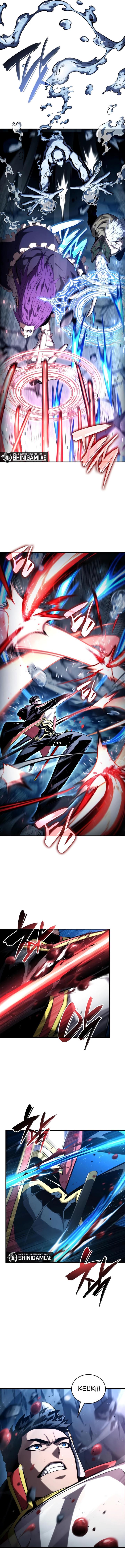 Boundless Necromancer Chap 97 - Next Chap 98