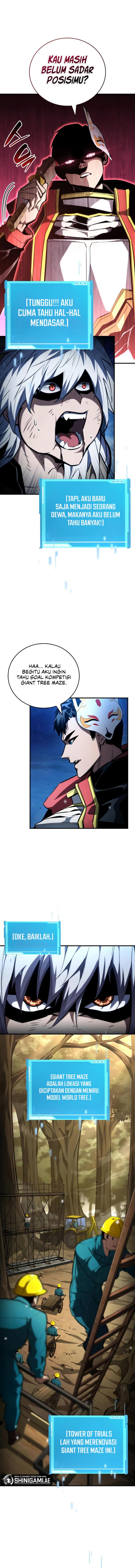 Boundless Necromancer Chap 97 - Next Chap 98