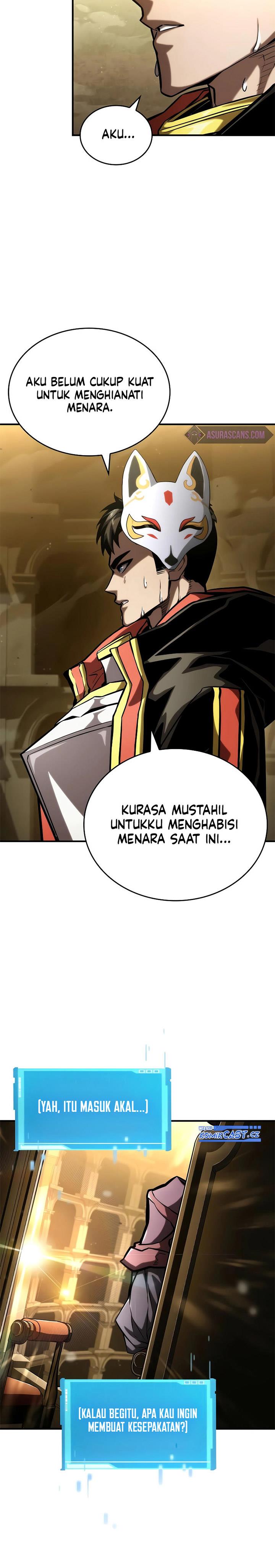 Boundless Necromancer Chap 98 - Next Chap 99