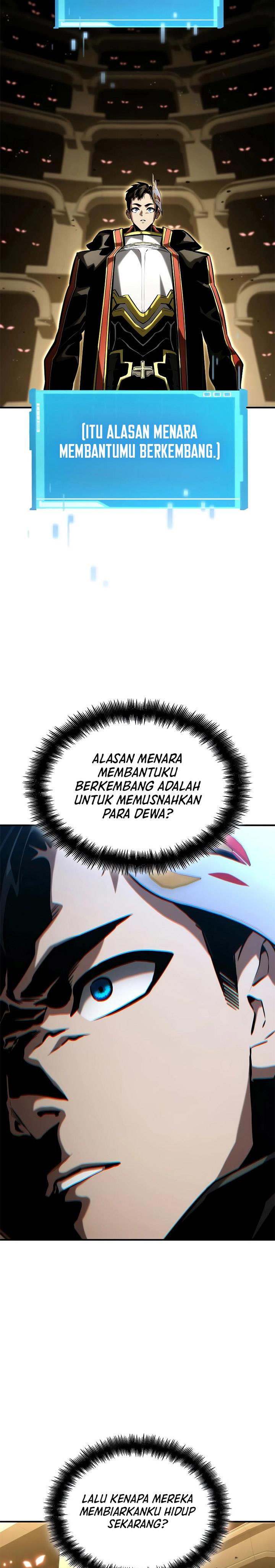 Boundless Necromancer Chap 98 - Next Chap 99