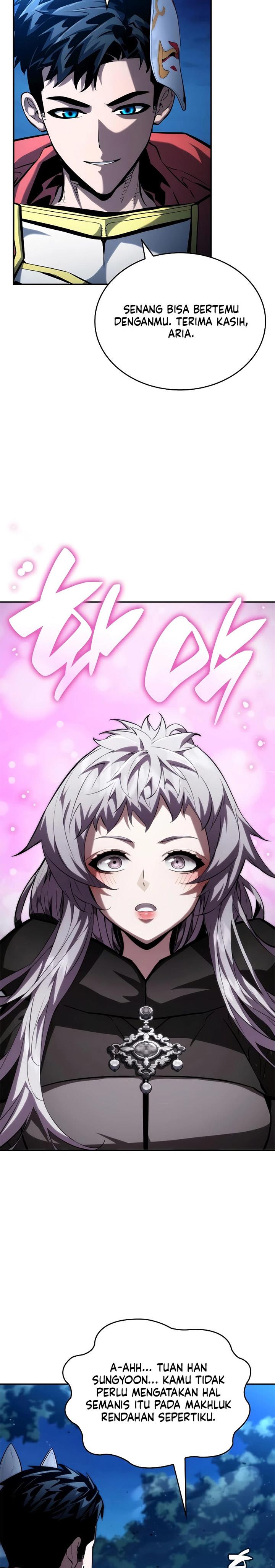 Boundless Necromancer Chap 98 - Next Chap 99