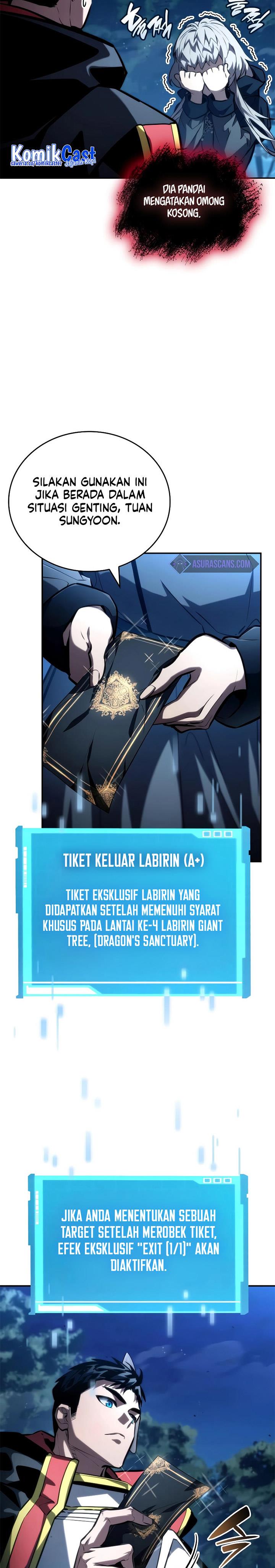 Boundless Necromancer Chap 98 - Next Chap 99