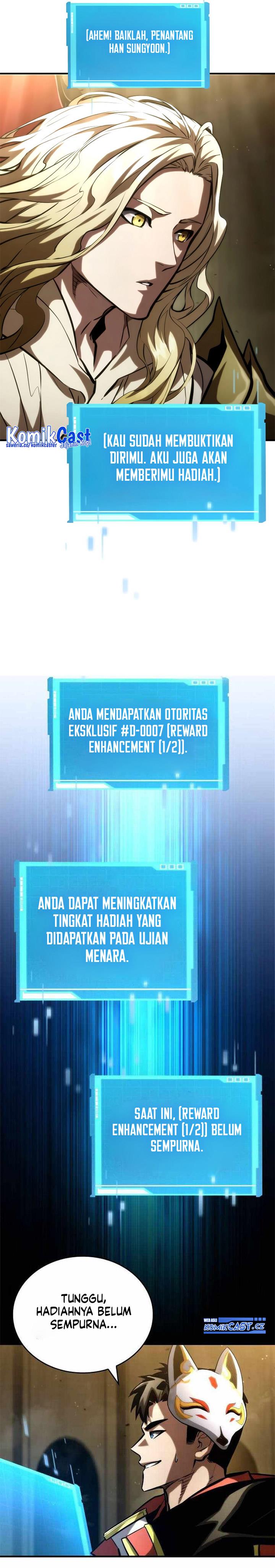 Boundless Necromancer Chap 98 - Next Chap 99