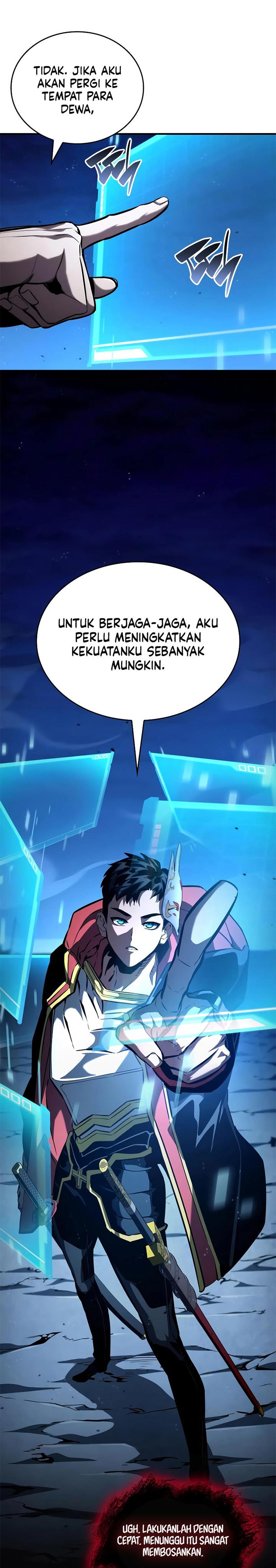 Boundless Necromancer Chap 98 - Next Chap 99