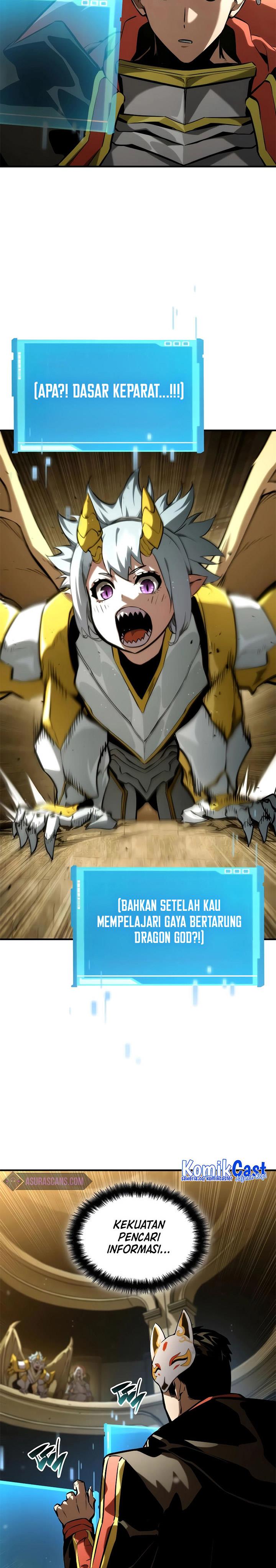 Boundless Necromancer Chap 98 - Next Chap 99