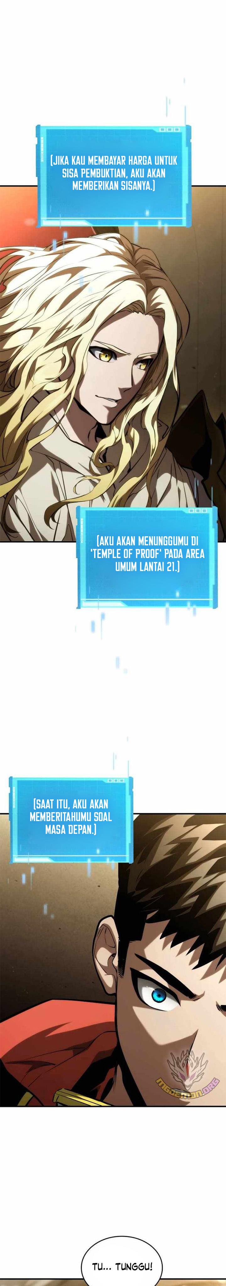 Boundless Necromancer Chap 98 - Next Chap 99