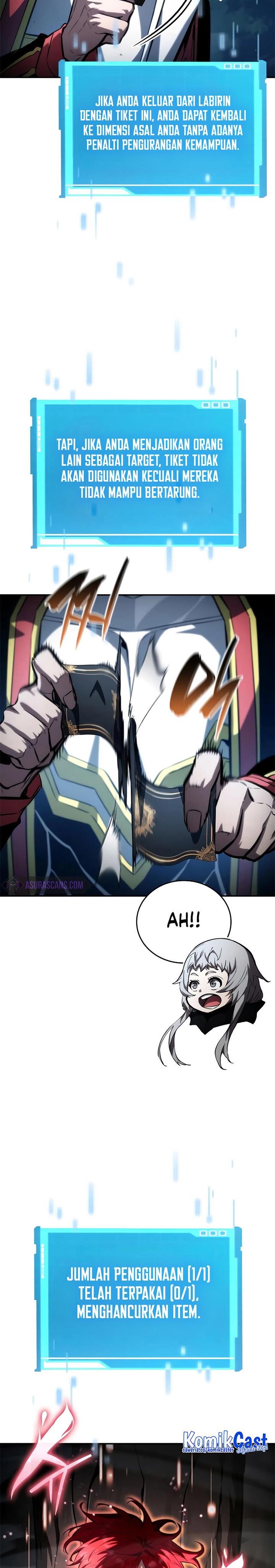 Boundless Necromancer Chap 98 - Next Chap 99