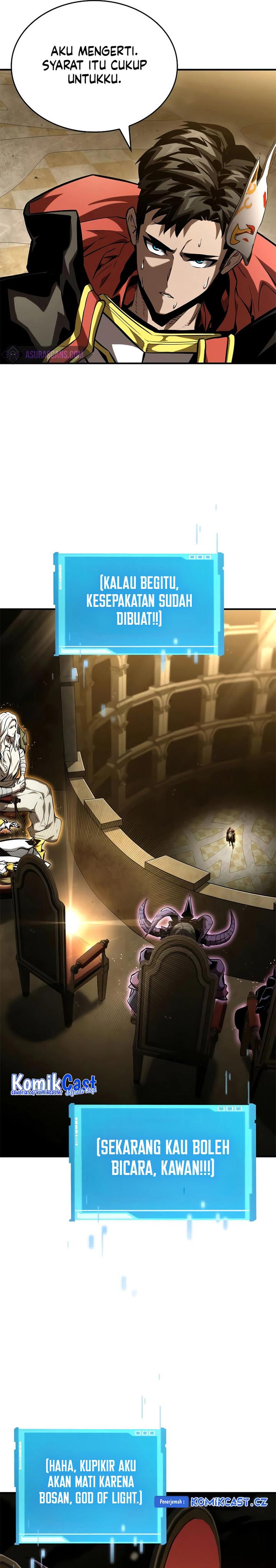 Boundless Necromancer Chap 98 - Next Chap 99