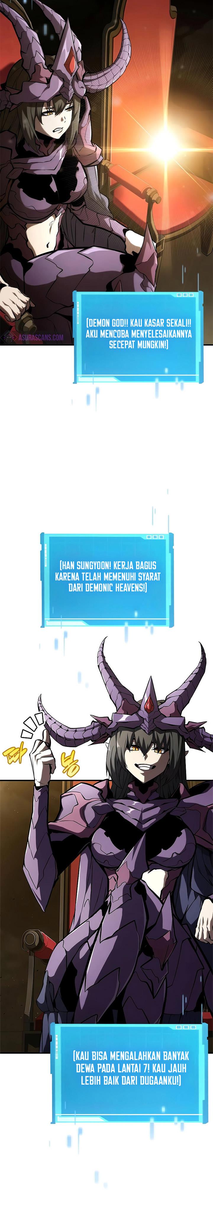 Boundless Necromancer Chap 98 - Next Chap 99