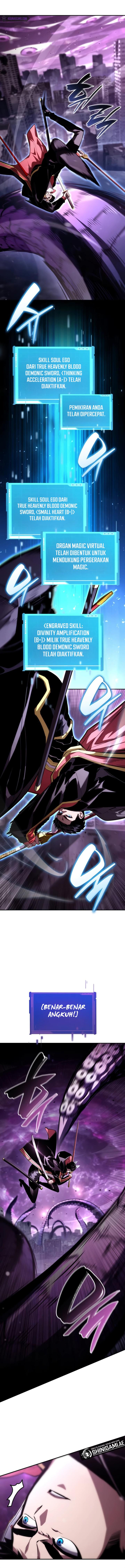 Boundless Necromancer Chap 99 - Next Chap 100