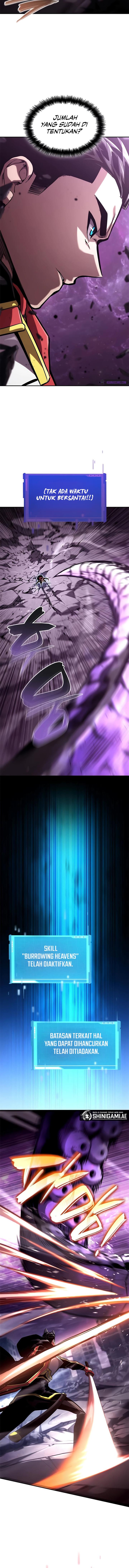 Boundless Necromancer Chap 99 - Next Chap 100