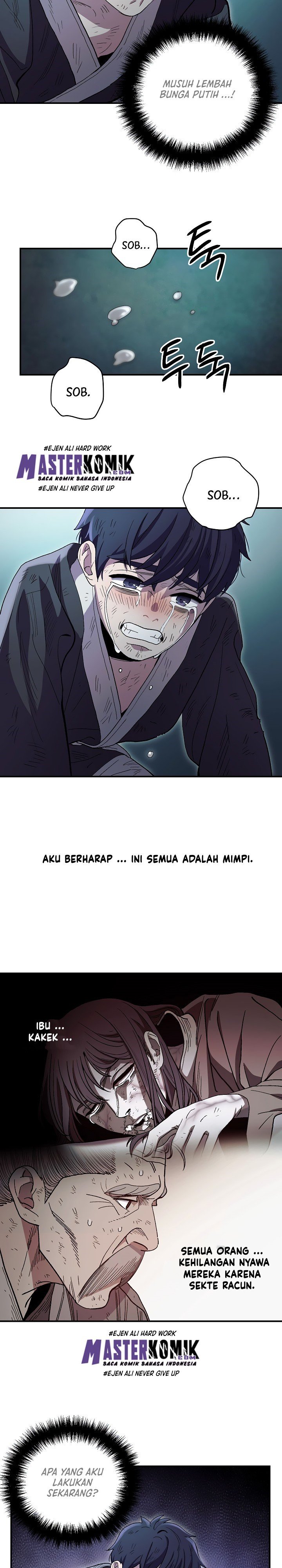 Legend of Asura – The Venom Dragon Chap 3 - Next Chap 4