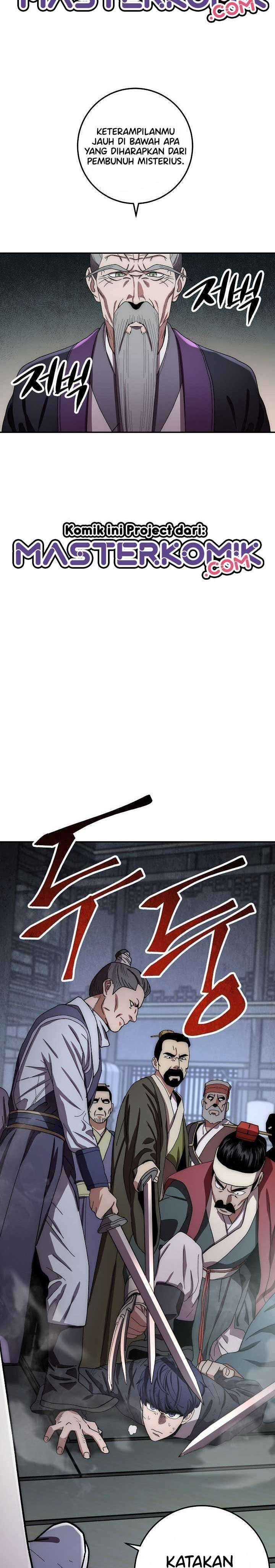 Legend of Asura – The Venom Dragon Chap 30 - Next Chap 31