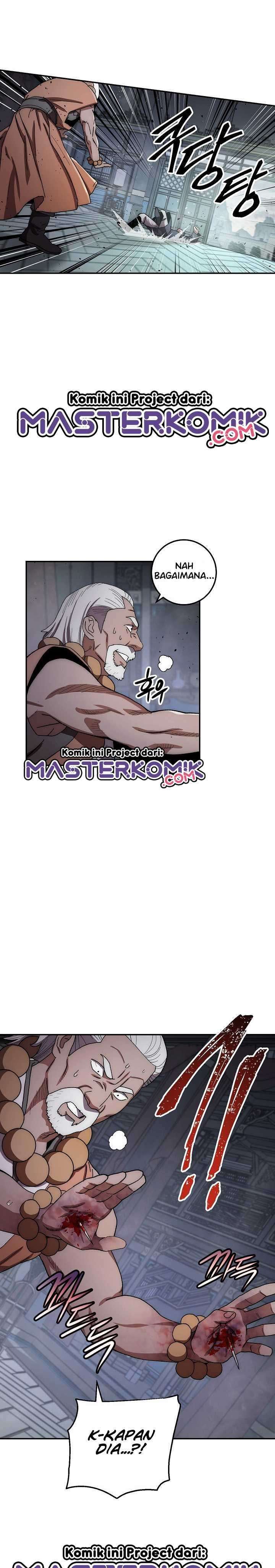 Legend of Asura – The Venom Dragon Chap 30 - Next Chap 31