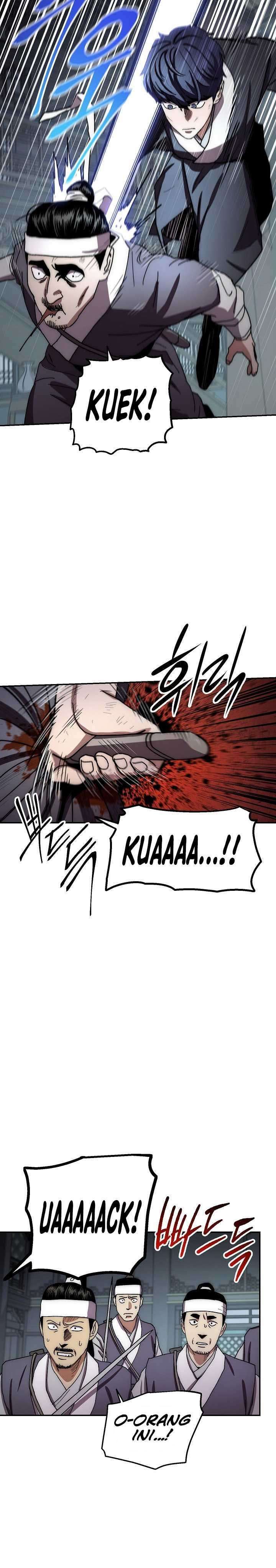 Legend of Asura – The Venom Dragon Chap 30 - Next Chap 31