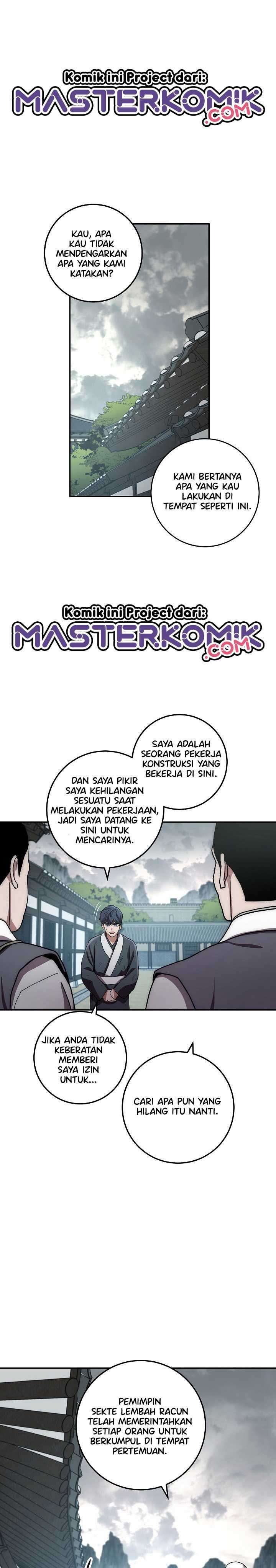 Legend of Asura – The Venom Dragon Chap 30 - Next Chap 31
