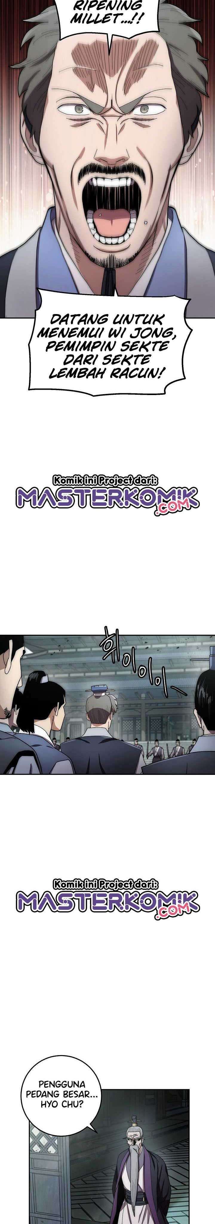 Legend of Asura – The Venom Dragon Chap 31 - Next Chap 32