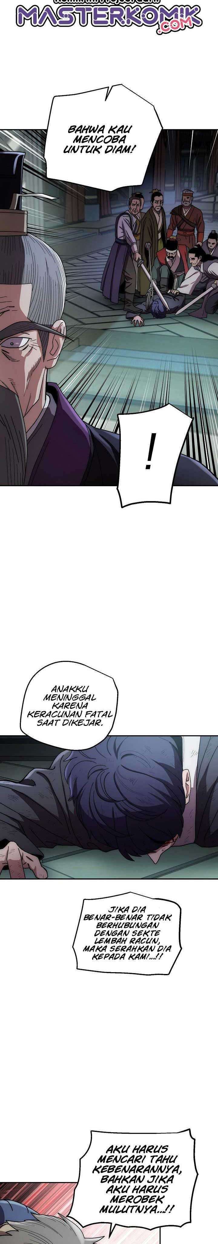 Legend of Asura – The Venom Dragon Chap 31 - Next Chap 32