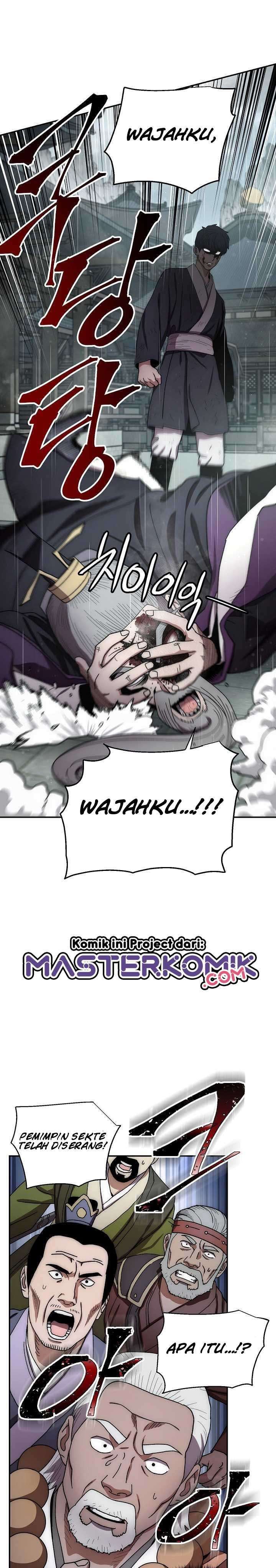 Legend of Asura – The Venom Dragon Chap 31 - Next Chap 32