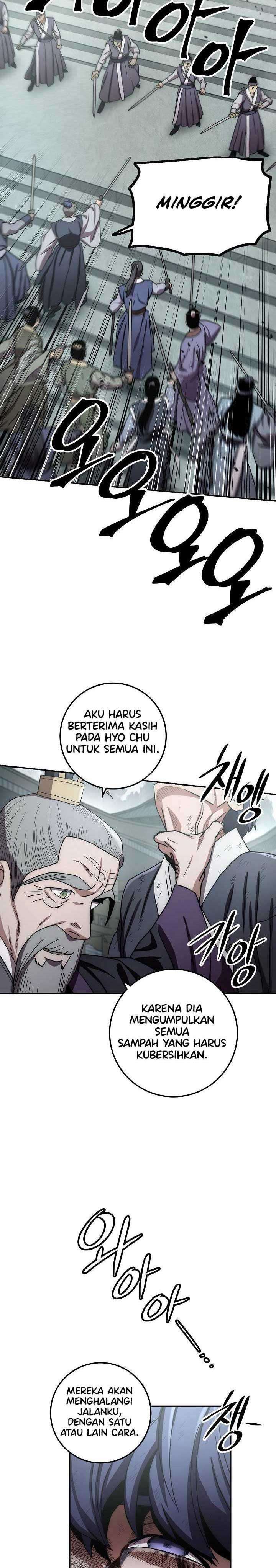 Legend of Asura – The Venom Dragon Chap 31 - Next Chap 32