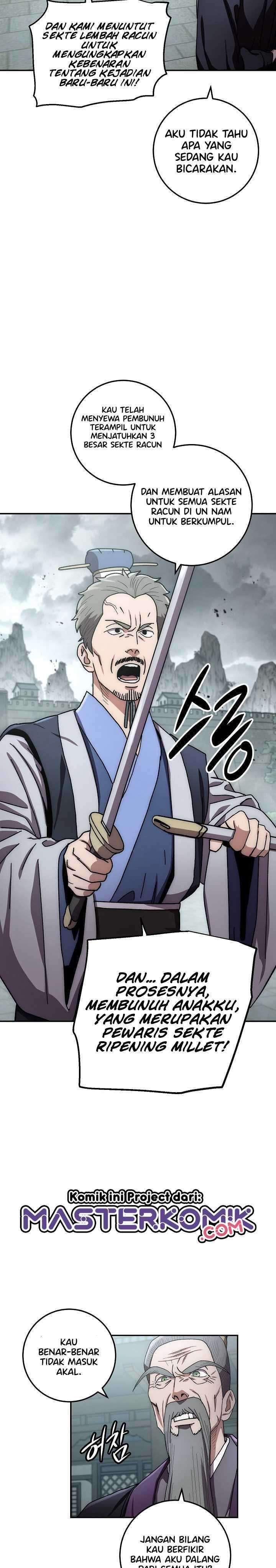 Legend of Asura – The Venom Dragon Chap 31 - Next Chap 32