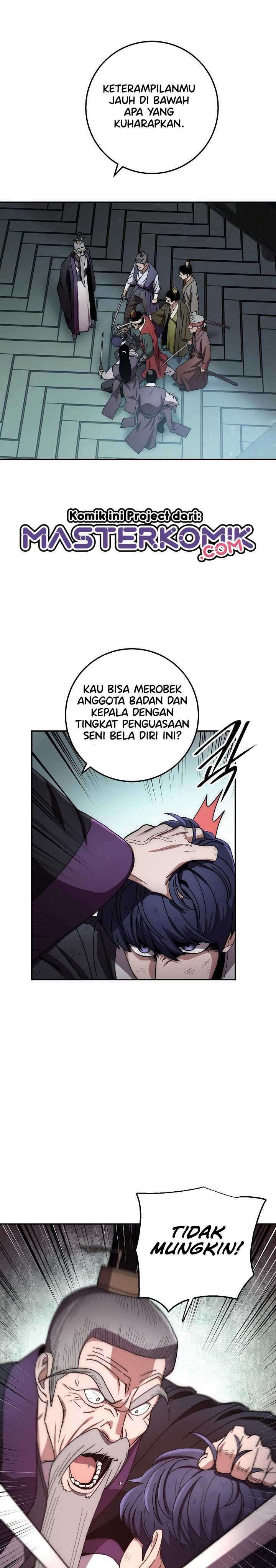 Legend of Asura – The Venom Dragon Chap 31 - Next Chap 32